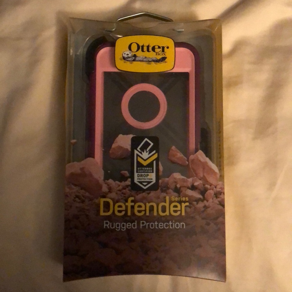 iPhone 7 Otterbox Defender